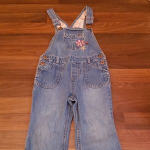 3t Girls overalls